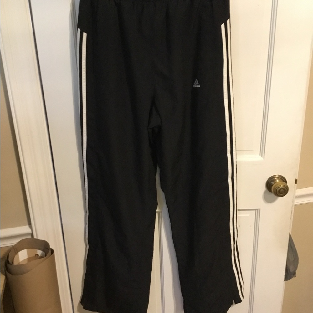Adidas Black Track Pants